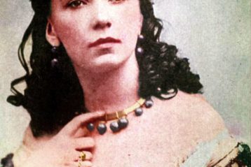 Cora Pearl