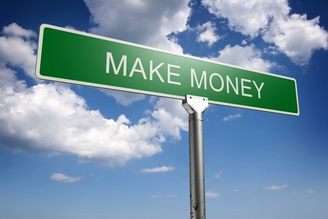 Make money