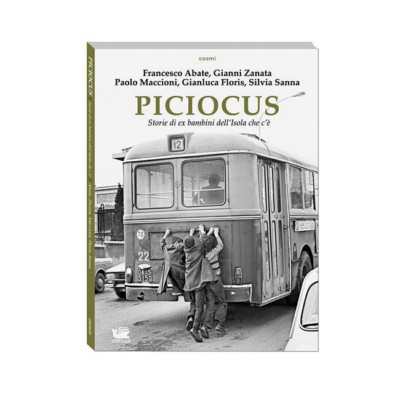 Il libro “Piciocus”