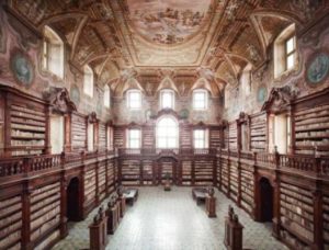 Biblioteca dei Girolamini, Napoli