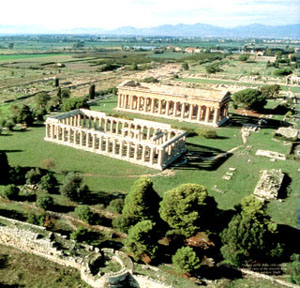 Templi di Paestum