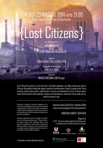  lost citizens carbonia