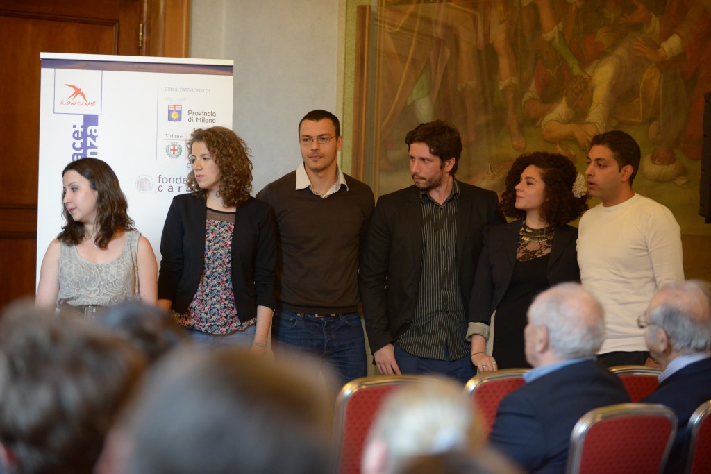 Rondine a Milano. I giovani che vogliono cambiare il mondo