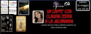 un caffe' con claudia zedda