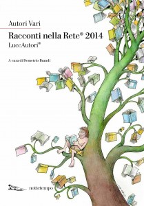 Copertina Racconti nella Rete 2014