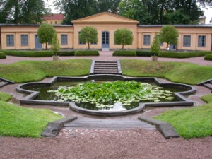 Linnéträdgården