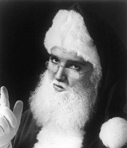 Elvis Presley come Babbo Natale