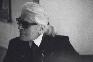 Pic by Chanel© - Reincarnation short film by Karl Lagerfeld - private screening at St Peter Stiftskeller, Karl Lagerfeld