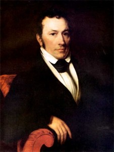 Joel Roberts Poinsett