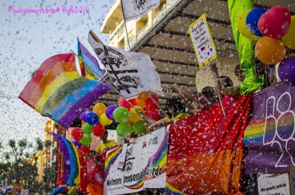 Pride 2016, Cagliari