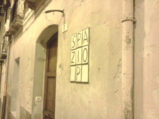 Spazio P