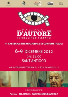 Passaggi d'autore 2012