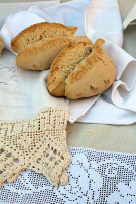 Paulilatino. Pane decorato 2, foto di Cristiana grassi