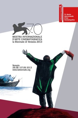 Mostra del cinema di Venezia 2013