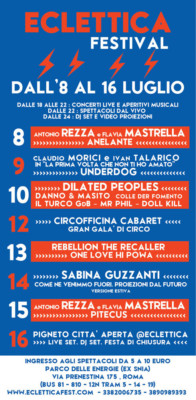 Ecclettica festival