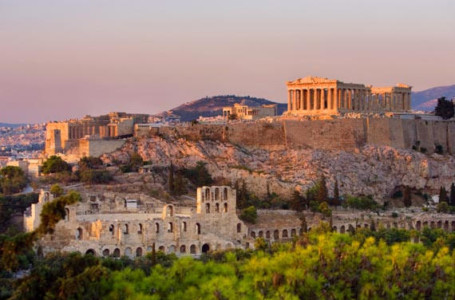 Acropoli di Atene