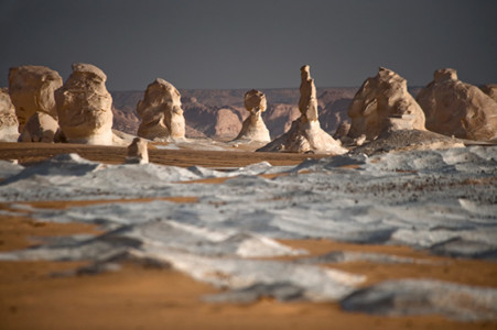 Deserto El Fayum