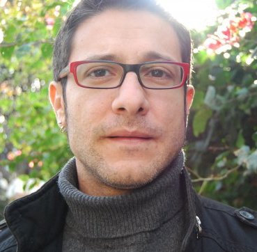Mario Garzia, autore del blog "Cagliarifornia"