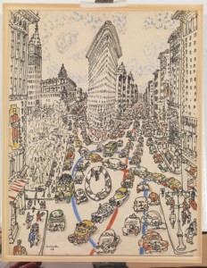 New York (1943)