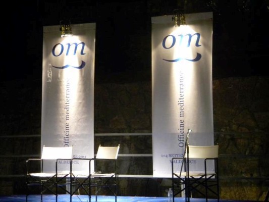 Om Officine mediterranee