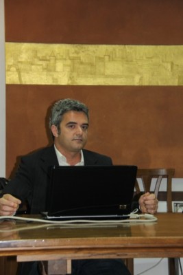 Relazione di Gianmarco Murru "Web come strumento di dialogo"