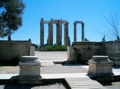 Tempio di Zeus Olimpo