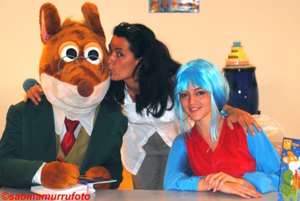 Geronimo Stilton