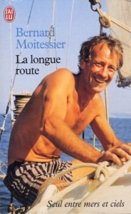 La "longue route" di Bernard Moitessier