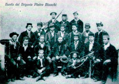 Banda del brigante Pietro Blanchi