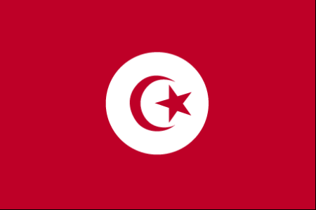 Bandiera della Tunisia