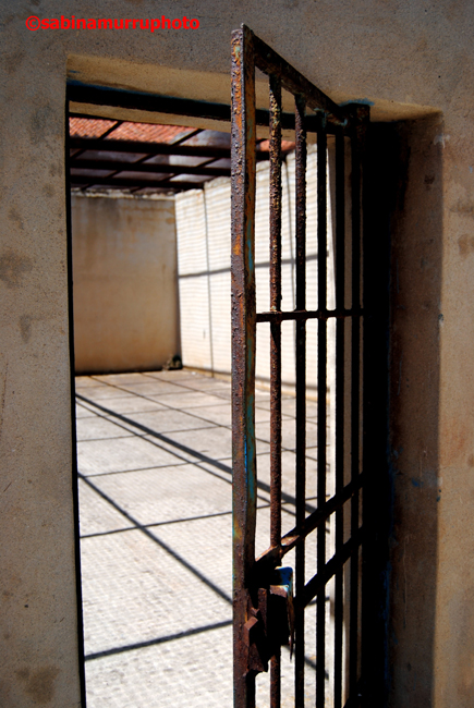 Carcere dell'Asinara - Sabina Murru