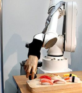Cuoco robot