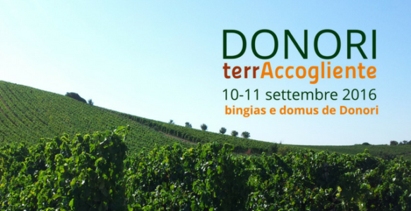 Donori terrAccogliente 2016