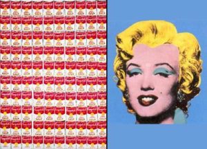 Foto di Andy Warhol