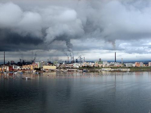 L'Ilva di Taranto