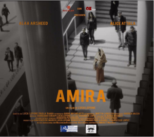 Locandina di "Amira"