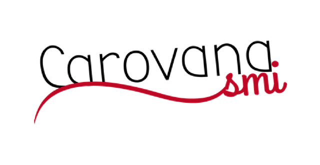 Logo Carovana SMI