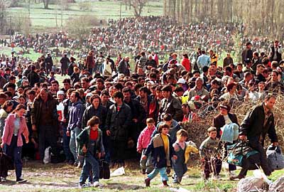 Rifugiati kosovari