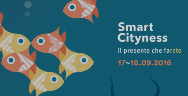 Smart Cityness 2016