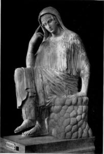 Statua di Penelope