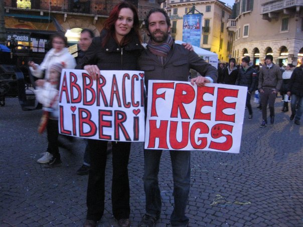 Abbracci liberi