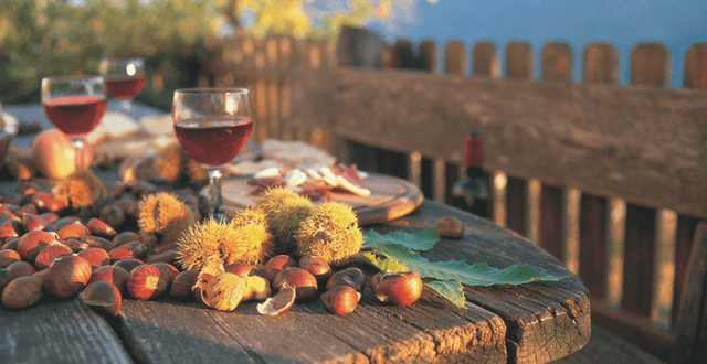 Agriturismo autunno