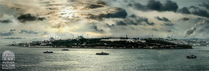 Bruno Barbey Istanbul