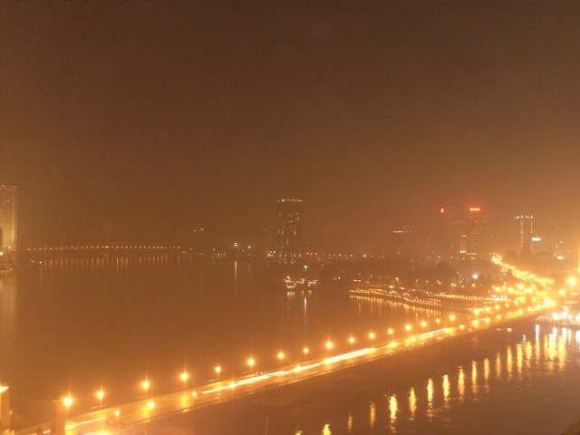 Cairo di notte