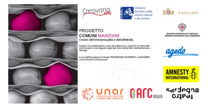 Comuni marziani