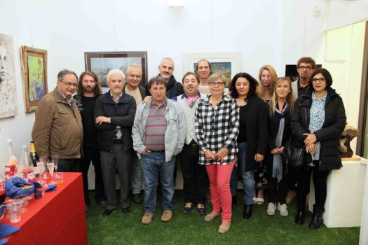 Foto di gruppo - Corner Art