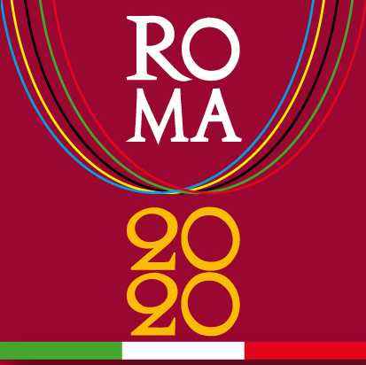 Logo Roma 2020