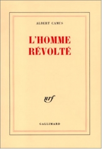 "L'uomo in rivolta" di Albert Camus