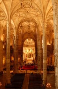 Monastero di Jeronimos - Lisbona