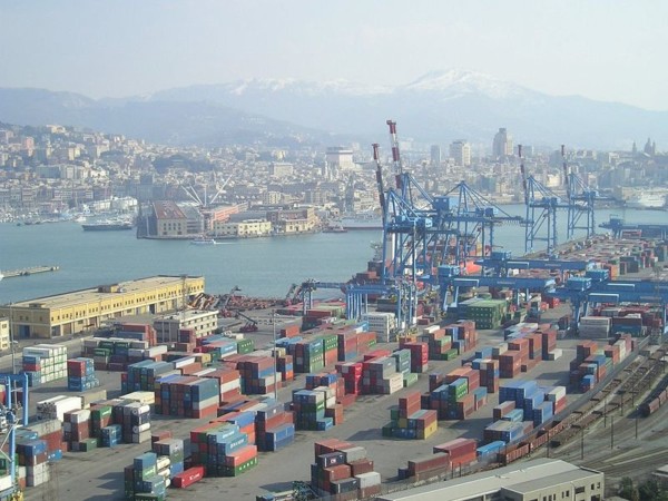 Porto di Genova